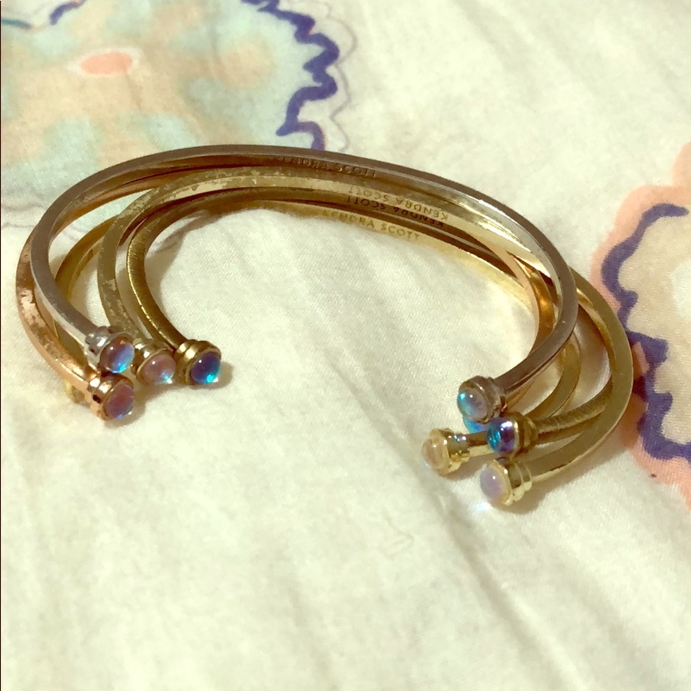 Kendra Scott Kriss Bangles